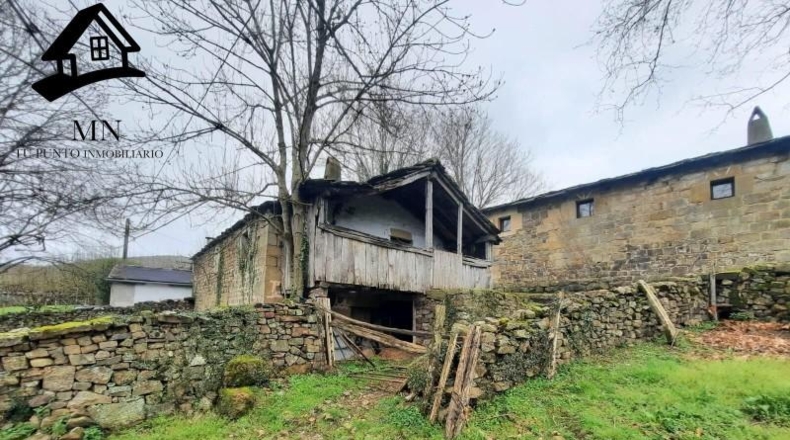 Cantabria - Vega de Pas - 7353m2