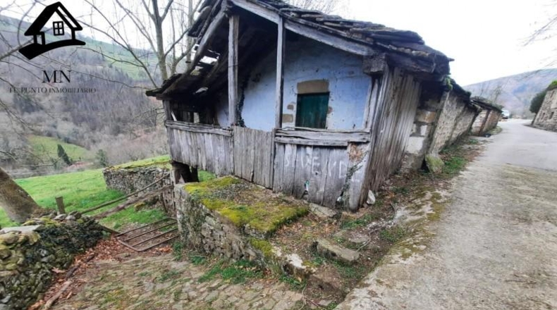 Cantabria - Vega de Pas - 7353m2