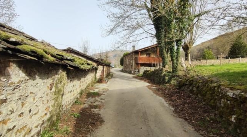 Cantabria - Vega de Pas - 7588m2