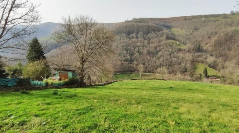 Cantabria - Vega de Pas - 7588m2