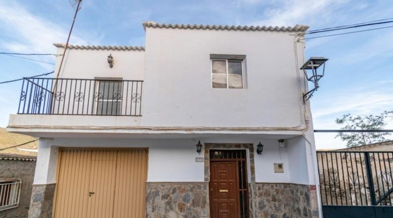 Granada - Albuñol - 126m2