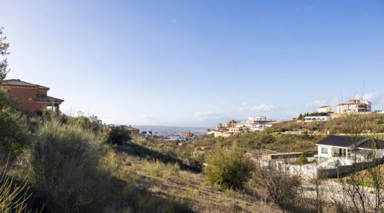 Granada - Íllora - 850m2