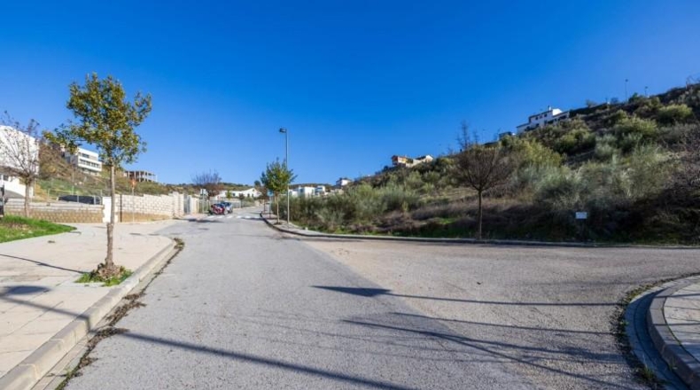 Granada - Íllora - 850m2