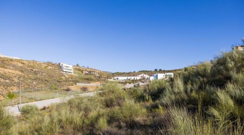 Granada - Íllora - 850m2