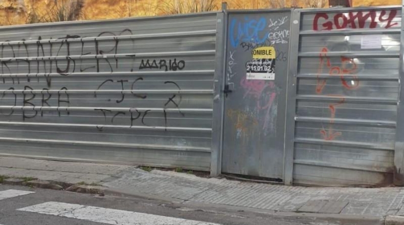 Barcelona - Terrassa - 95m2