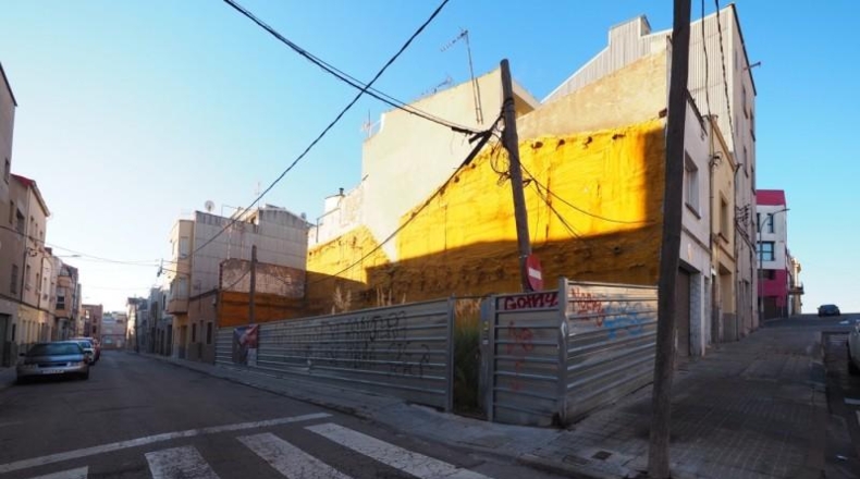 Barcelona - Террасса - 95m2
