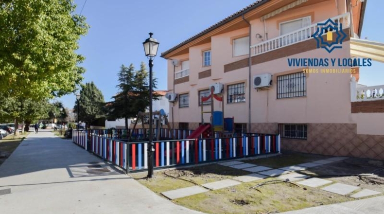 Granada - Cúllar Vega - 248m2