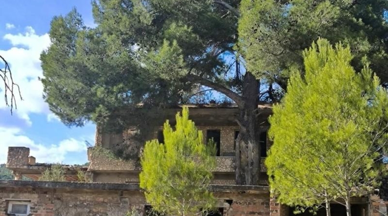 Tarragona - Vilaverd - 4358m2