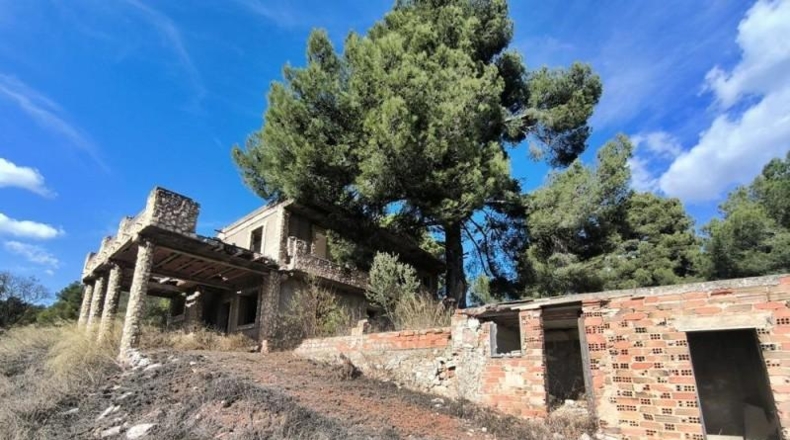 Tarragona - Vilaverd - 4358m2