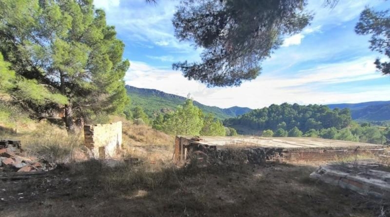 Tarragona - Vilaverd - 4358m2