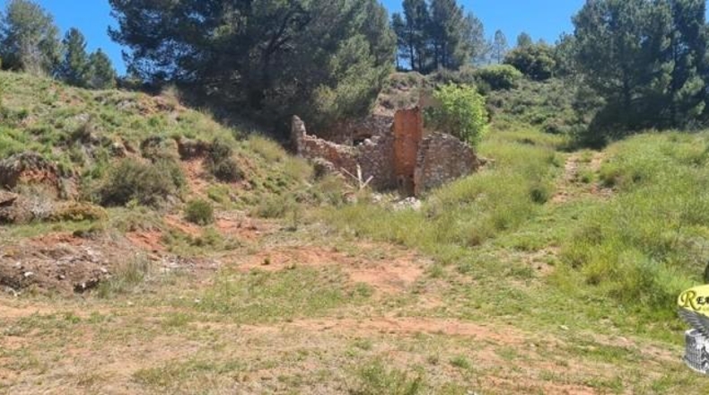 Tarragona - Vilaverd - 4358m2