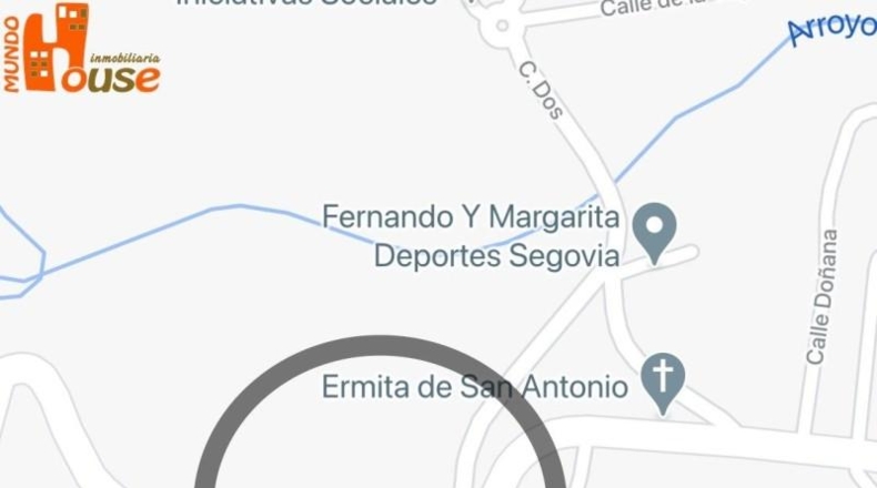 Segovia - Palazuelos de Eresma - 11248m2