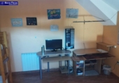 Casa de camp amb terreny en venda a la España, Carucedo, ref.: TR302797 foto