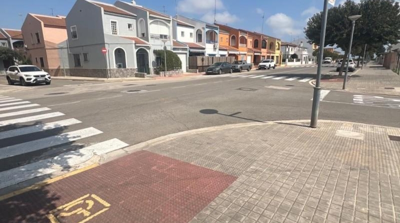 València - Polinyà de Xúquer - 310m2