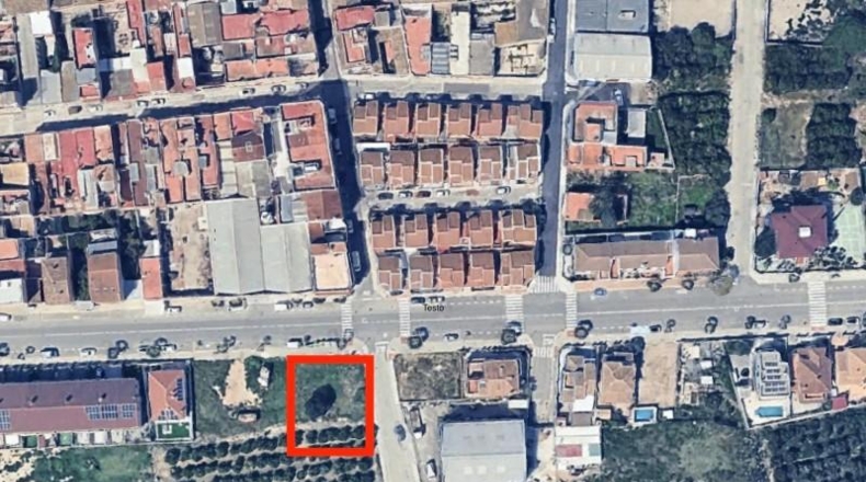 València - Polinyà de Xúquer - 310m2