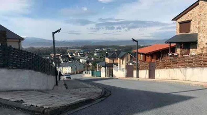 León - Кампонария - 609m2