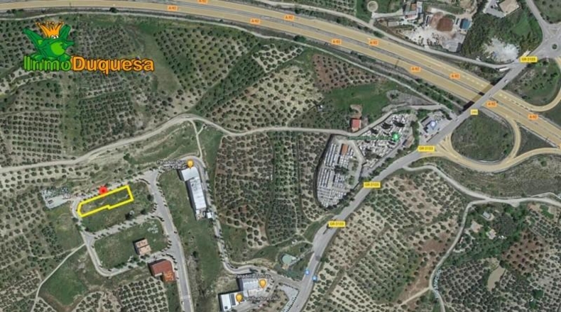 Granada - Alfacar - 1749m2