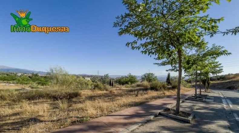 Granada - Alfacar - 1749m2