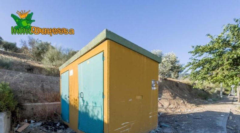 Granada - Alfacar - 1749m2