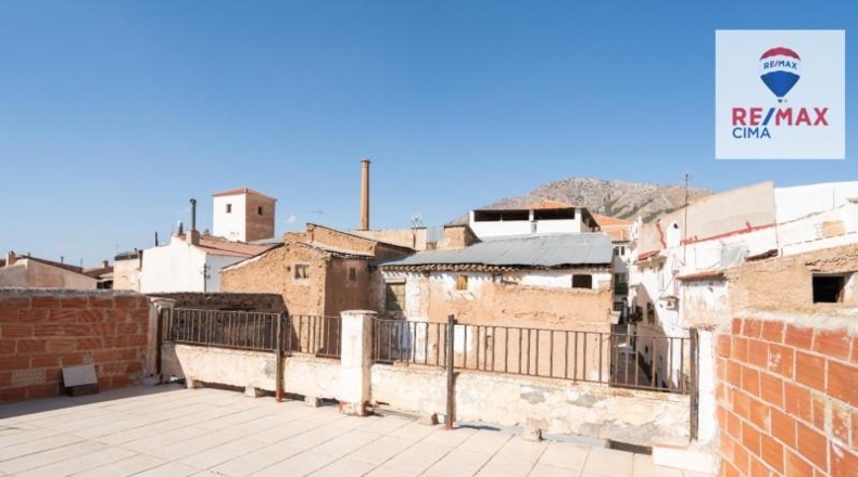 Granada - Zújar - 201m2
