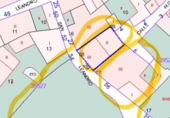 Chalet independiente con terreno en venta en la España, Zújar, ref: TR168647 foto