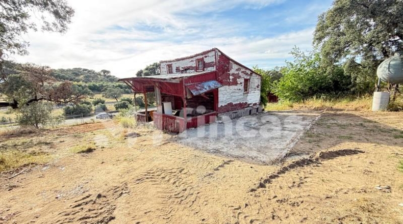 Sevilla - El Ronquillo - 8500m2