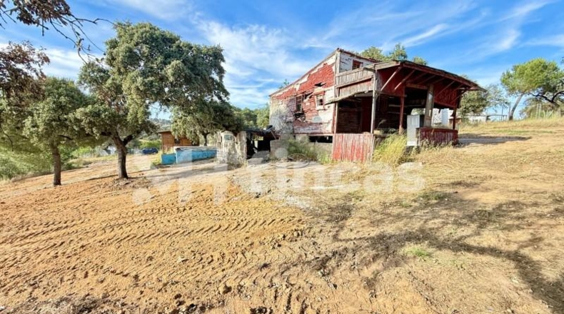 Sevilla - El Ronquillo - 8500m2