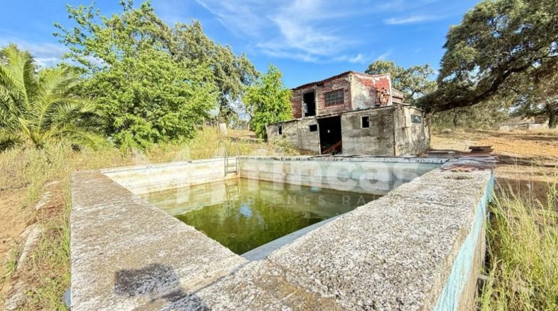 Sevilla - El Ronquillo - 8500m2