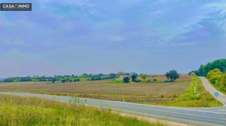 Huesca - Barbastro - 13544m2