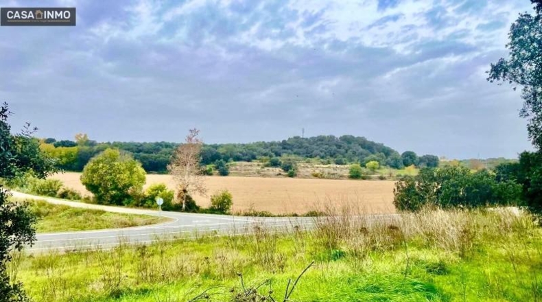 Huesca - Barbastro - 13544m2
