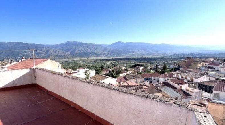Almeria - Somontín - 126m2