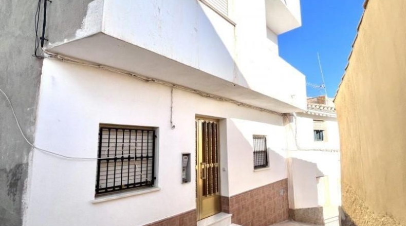 Almeria - Somontín - 126m2