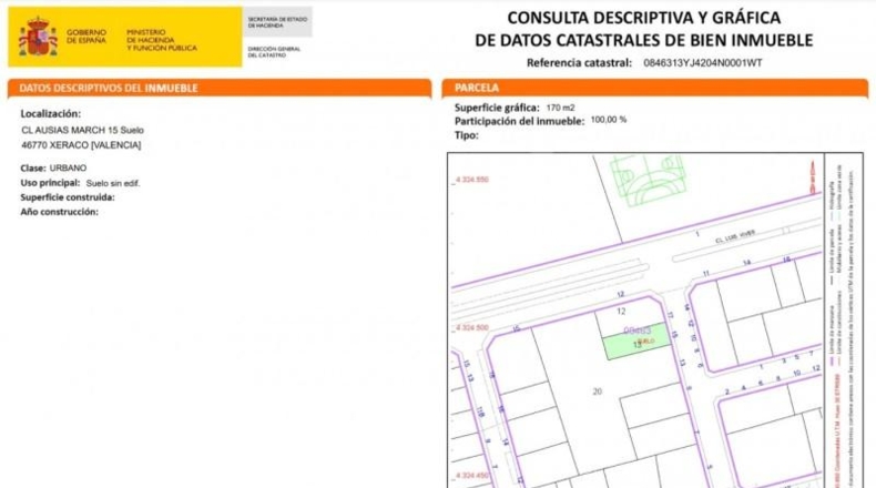 València - Jaraco - 170m2
