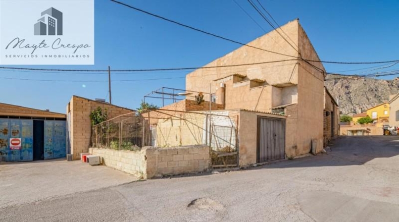 Granada - Dúrcal - 162m2