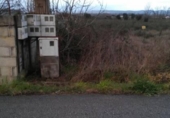 Chalet independiente con terreno en venta en la España, Carracedelo, ref: TR311766 foto