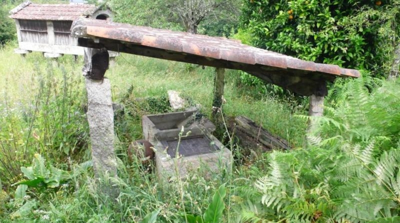 Pontevedra - Crecente - 3515m2