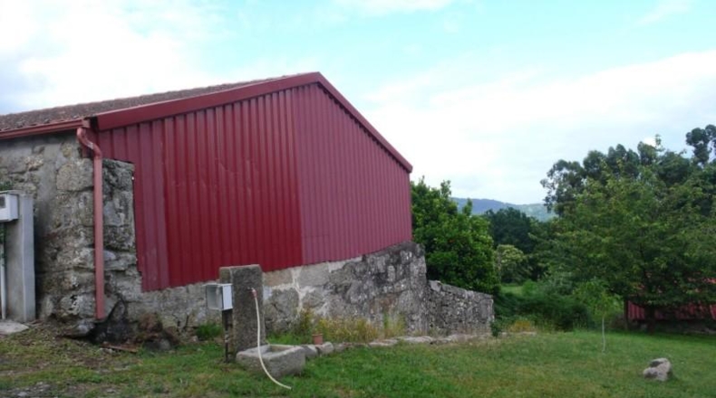 Pontevedra - Crecente - 3515m2