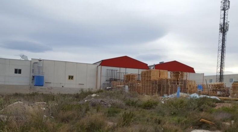 Alicante - Elda - 780m2