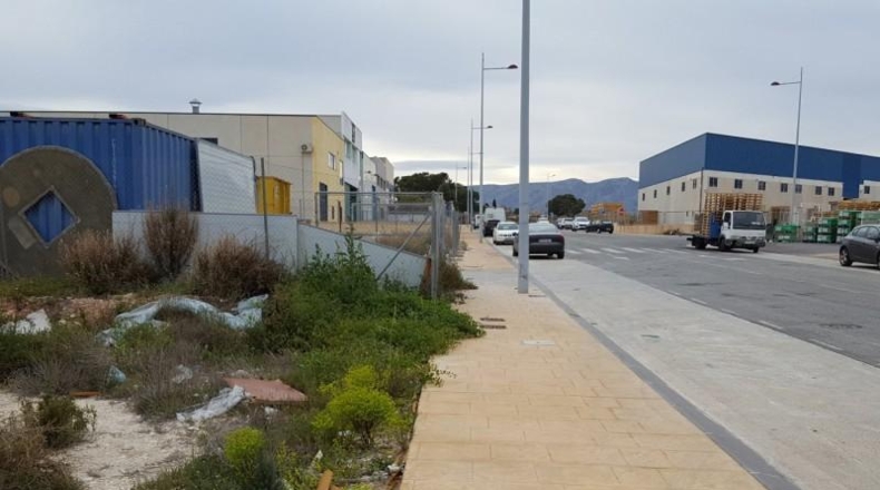 Alicante - Elda - 780m2