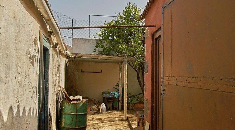 Las Palmas - Vega de San Mateo - 14204m2