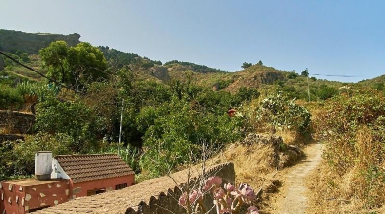 Las Palmas - Vega de San Mateo - 14204m2