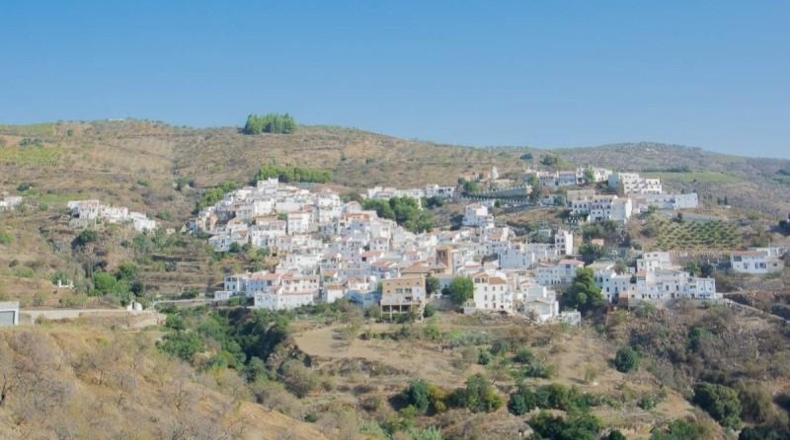 Granada - Sorvilán - 13083m2