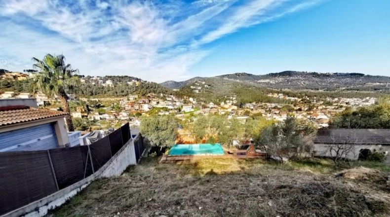 Barcelona - Canyelles - 510m2