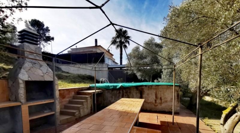 Barcelona - Canyelles - 510m2