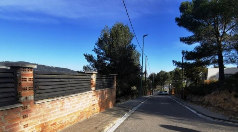Barcelona - Canyelles - 510m2