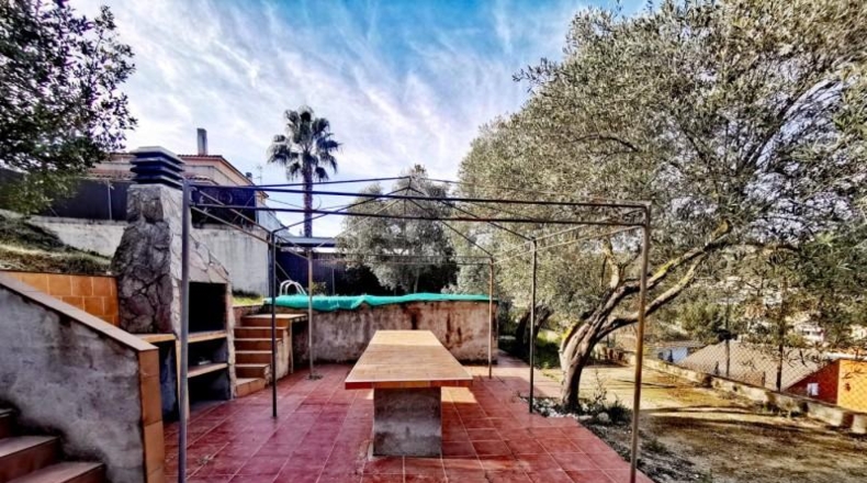Barcelona - Canyelles - 510m2