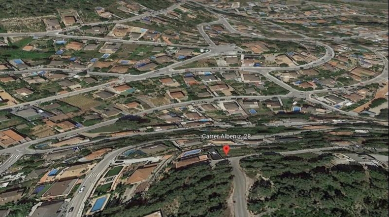 Barcelona - Canyelles - 510m2