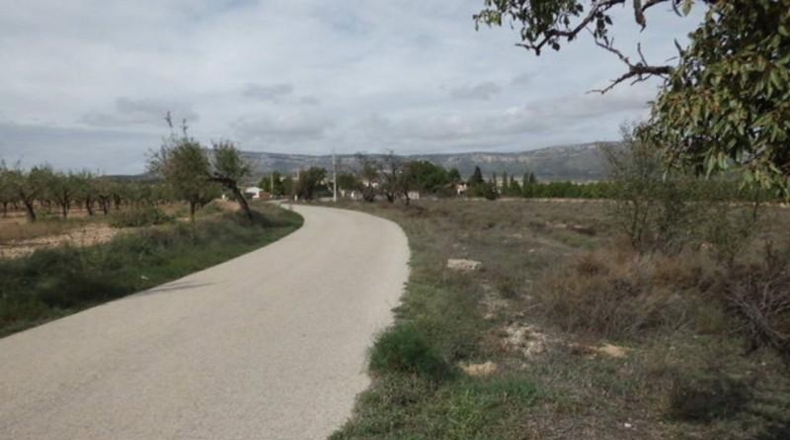 Albacete - Almansa - 14m2