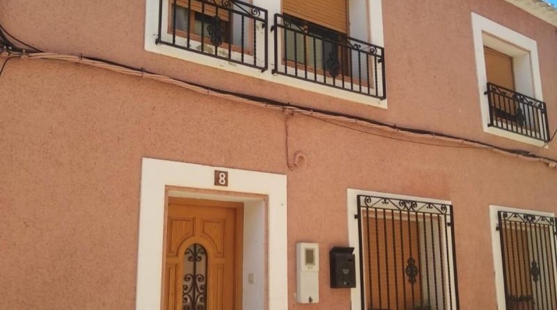 Albacete - Pozohondo - 132m2