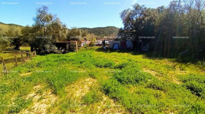 Huelva - Beas - 635m2